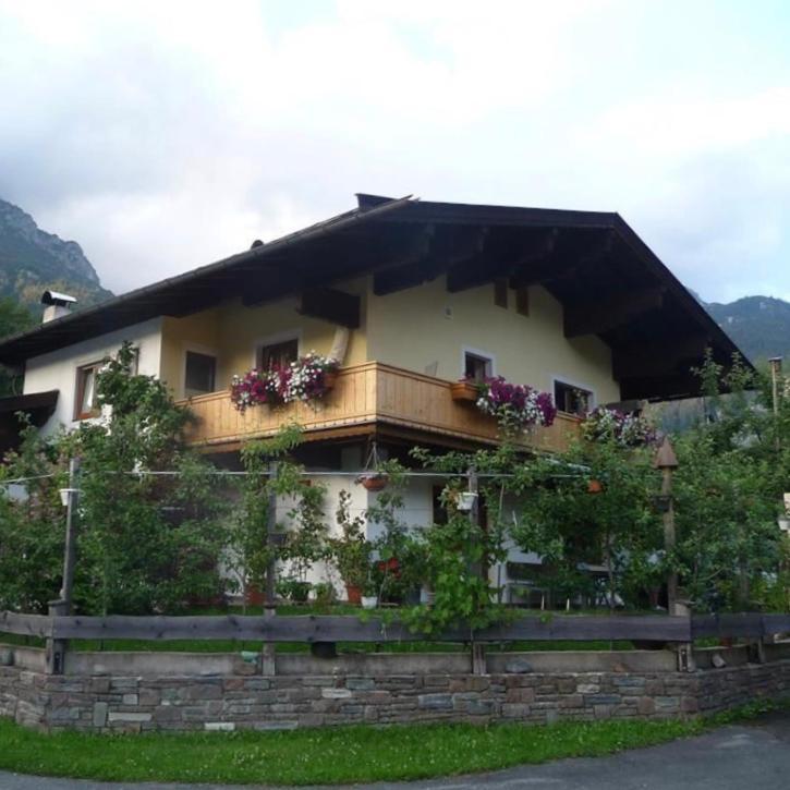 Woerter Marianne Daire Sankt Ulrich am Pillersee Dış mekan fotoğraf