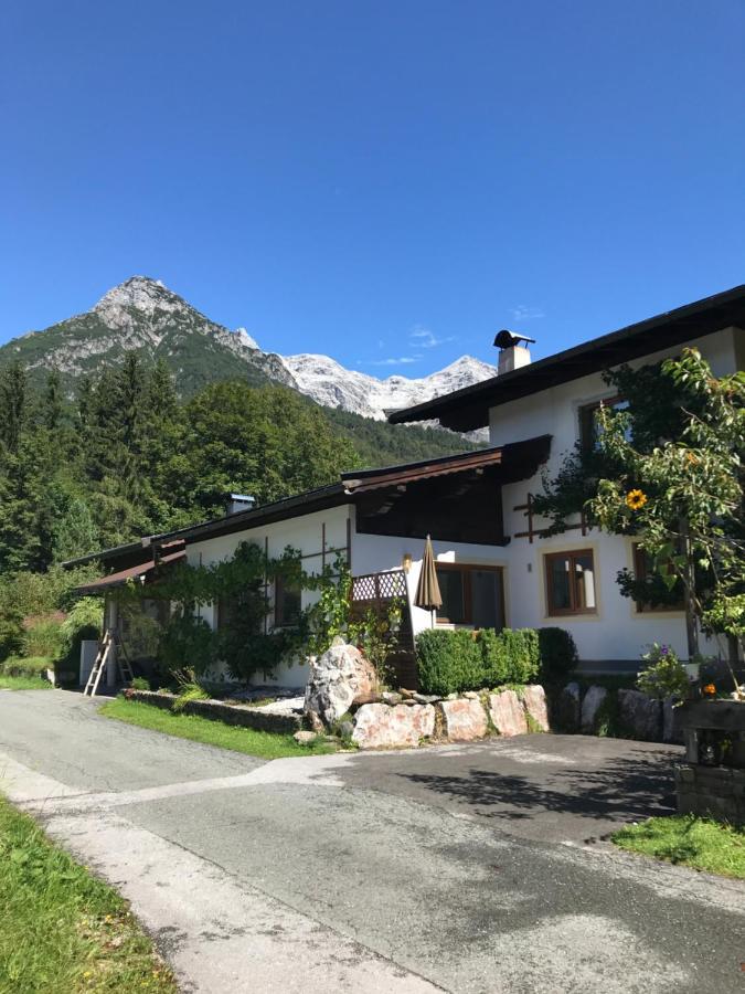 Woerter Marianne Daire Sankt Ulrich am Pillersee Dış mekan fotoğraf
